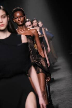 angel schlesser fashion week de madrid A model walks the runway wearing a design by ANGEL SCHLESSER during Mercedes-Benz Fashion Week de Madrid in IFERMA, 22 February 2025 Spain Featuring: A model walks the runway wearing a design by ANGEL SCHLESSER during Mercedes-Benz Fashion Week de Madrid in IFERMA, 22 February 2025 Spain Where: Madrid, Spain When: 22 Feb 2025 Credit: Oscar Gonzalez WENN Madrid Spain Copyright: xOscarxGonzalez WENNx wenn40266246 OFA ZOJx wenn40266246