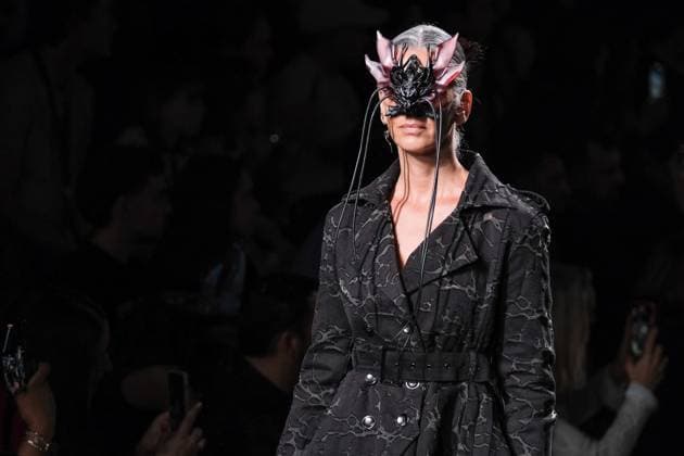 JNORIG Fashion Week de Madrid A model walks the runway wearing a design by JNORIG during Mercedes-Benz Fashion Week de Madrid in IFERMA, 22 February 2025 Spain Featuring: A model walks the runway wearing a design by JNORIG during Mercedes-Benz Fashion Week de Madrid in IFERMA, 22 February 2025 Spain Where: Madrid, Spain When: 22 Feb 2025 Credit: Oscar Gonzalez WENN Madrid Spain Copyright: xOscarxGonzalez WENNx wenn40266197 OFA ZOJx wenn40266197