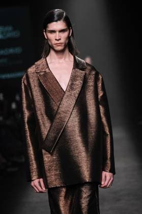 angel schlesser fashion week de madrid A model walks the runway wearing a design by ANGEL SCHLESSER during Mercedes-Benz Fashion Week de Madrid in IFERMA, 22 February 2025 Spain Featuring: A model walks the runway wearing a design by ANGEL SCHLESSER during Mercedes-Benz Fashion Week de Madrid in IFERMA, 22 February 2025 Spain Where: Madrid, Spain When: 22 Feb 2025 Credit: Oscar Gonzalez WENN Madrid Spain Copyright: xOscarxGonzalez WENNx wenn40266230 OFA ZOJx wenn40266230