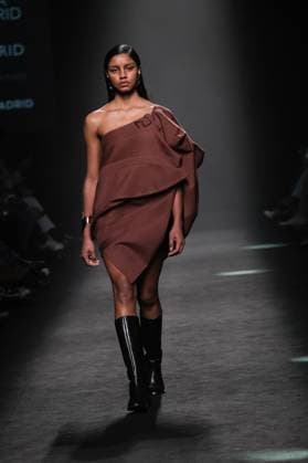 angel schlesser fashion week de madrid A model walks the runway wearing a design by ANGEL SCHLESSER during Mercedes-Benz Fashion Week de Madrid in IFERMA, 22 February 2025 Spain Featuring: A model walks the runway wearing a design by ANGEL SCHLESSER during Mercedes-Benz Fashion Week de Madrid in IFERMA, 22 February 2025 Spain Where: Madrid, Spain When: 22 Feb 2025 Credit: Oscar Gonzalez WENN Madrid Spain Copyright: xOscarxGonzalez WENNx wenn40266216 OFA ZOJx wenn40266216