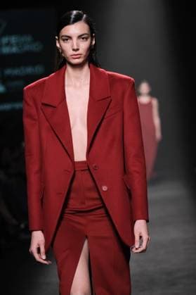 angel schlesser fashion week de madrid A model walks the runway wearing a design by ANGEL SCHLESSER during Mercedes-Benz Fashion Week de Madrid in IFERMA, 22 February 2025 Spain Featuring: A model walks the runway wearing a design by ANGEL SCHLESSER during Mercedes-Benz Fashion Week de Madrid in IFERMA, 22 February 2025 Spain Where: Madrid, Spain When: 22 Feb 2025 Credit: Oscar Gonzalez WENN Madrid Spain Copyright: xOscarxGonzalez WENNx wenn40266222 OFA ZOJx wenn40266222