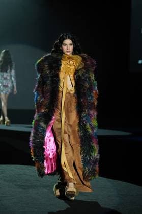 Odette Alvarez during Mercedes Benz Fashion Week de Madrid Odette Alvarez during Mercedes-Benz Fashion Week de Madrid in IFERMA, 22 February 2025 Spain Featuring: A model walks the runway wearing a design by Odette Alvarez during Mercedes-Benz Fashion Week de Madrid in IFERMA, 22 February 2025 Spain Where: Madrid, Spain When: 22 Feb 2025 Credit: Oscar Gonzalez WENN Madrid Spain Copyright: xOscarxGonzalez WENNx wenn40266077 OFA ZOJx wenn40266077