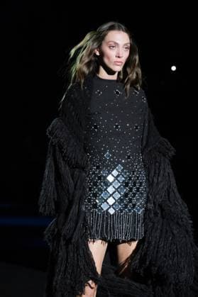Odette Alvarez during Mercedes Benz Fashion Week de Madrid Odette Alvarez during Mercedes-Benz Fashion Week de Madrid in IFERMA, 22 February 2025 Spain Featuring: A model walks the runway wearing a design by Odette Alvarez during Mercedes-Benz Fashion Week de Madrid in IFERMA, 22 February 2025 Spain Where: Madrid, Spain When: 22 Feb 2025 Credit: Oscar Gonzalez WENN Madrid Spain Copyright: xOscarxGonzalez WENNx wenn40266081 OFA ZOJx wenn40266081