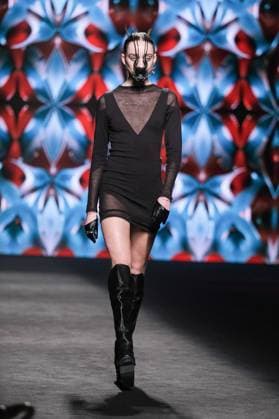 JNORIG Fashion Week de Madrid A model walks the runway wearing a design by JNORIG during Mercedes-Benz Fashion Week de Madrid in IFERMA, 22 February 2025 Spain Featuring: A model walks the runway wearing a design by JNORIG during Mercedes-Benz Fashion Week de Madrid in IFERMA, 22 February 2025 Spain Where: Madrid, Spain When: 22 Feb 2025 Credit: Oscar Gonzalez WENN Madrid Spain Copyright: xOscarxGonzalez WENNx wenn40266158 OFA ZOJx wenn40266158