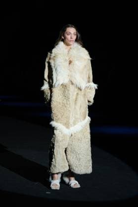 Odette Alvarez during Mercedes Benz Fashion Week de Madrid Odette Alvarez during Mercedes-Benz Fashion Week de Madrid in IFERMA, 22 February 2025 Spain Featuring: A model walks the runway wearing a design by Odette Alvarez during Mercedes-Benz Fashion Week de Madrid in IFERMA, 22 February 2025 Spain Where: Madrid, Spain When: 22 Feb 2025 Credit: Oscar Gonzalez WENN Madrid Spain Copyright: xOscarxGonzalez WENNx wenn40266060 OFA ZOJx wenn40266060