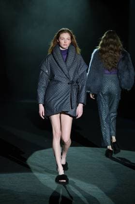 Odette Alvarez during Mercedes Benz Fashion Week de Madrid Odette Alvarez during Mercedes-Benz Fashion Week de Madrid in IFERMA, 22 February 2025 Spain Featuring: A model walks the runway wearing a design by Odette Alvarez during Mercedes-Benz Fashion Week de Madrid in IFERMA, 22 February 2025 Spain Where: Madrid, Spain When: 22 Feb 2025 Credit: Oscar Gonzalez WENN Madrid Spain Copyright: xOscarxGonzalez WENNx wenn40266064 OFA ZOJx wenn40266064