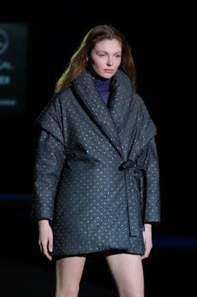 Odette Alvarez during Mercedes Benz Fashion Week de Madrid Odette Alvarez during Mercedes-Benz Fashion Week de Madrid in IFERMA, 22 February 2025 Spain Featuring: A model walks the runway wearing a design by Odette Alvarez during Mercedes-Benz Fashion Week de Madrid in IFERMA, 22 February 2025 Spain Where: Madrid, Spain When: 22 Feb 2025 Credit: Oscar Gonzalez WENN Madrid Spain Copyright: xOscarxGonzalez WENNx wenn40266065 OFA ZOJx wenn40266065