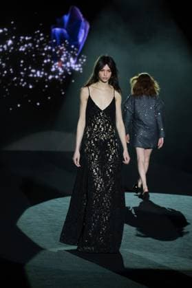 Odette Alvarez during Mercedes Benz Fashion Week de Madrid Odette Alvarez during Mercedes-Benz Fashion Week de Madrid in IFERMA, 22 February 2025 Spain Featuring: A model walks the runway wearing a design by Odette Alvarez during Mercedes-Benz Fashion Week de Madrid in IFERMA, 22 February 2025 Spain Where: Madrid, Spain When: 22 Feb 2025 Credit: Oscar Gonzalez WENN Madrid Spain Copyright: xOscarxGonzalez WENNx wenn40266066 OFA ZOJx wenn40266066