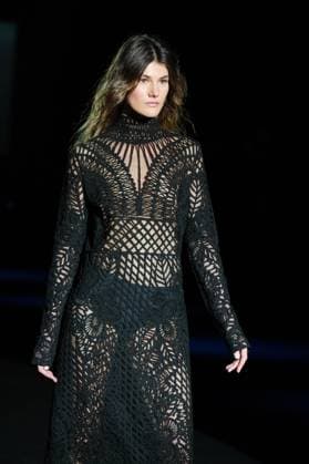 Odette Alvarez during Mercedes Benz Fashion Week de Madrid Odette Alvarez during Mercedes-Benz Fashion Week de Madrid in IFERMA, 22 February 2025 Spain Featuring: A model walks the runway wearing a design by Odette Alvarez during Mercedes-Benz Fashion Week de Madrid in IFERMA, 22 February 2025 Spain Where: Madrid, Spain When: 22 Feb 2025 Credit: Oscar Gonzalez WENN Madrid Spain Copyright: xOscarxGonzalez WENNx wenn40266068 OFA ZOJx wenn40266068