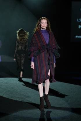 Odette Alvarez during Mercedes Benz Fashion Week de Madrid Odette Alvarez during Mercedes-Benz Fashion Week de Madrid in IFERMA, 22 February 2025 Spain Featuring: A model walks the runway wearing a design by Odette Alvarez during Mercedes-Benz Fashion Week de Madrid in IFERMA, 22 February 2025 Spain Where: Madrid, Spain When: 22 Feb 2025 Credit: Oscar Gonzalez WENN Madrid Spain Copyright: xOscarxGonzalez WENNx wenn40266069 OFA ZOJx wenn40266069
