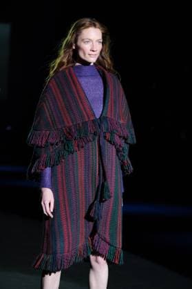 Odette Alvarez during Mercedes Benz Fashion Week de Madrid Odette Alvarez during Mercedes-Benz Fashion Week de Madrid in IFERMA, 22 February 2025 Spain Featuring: A model walks the runway wearing a design by Odette Alvarez during Mercedes-Benz Fashion Week de Madrid in IFERMA, 22 February 2025 Spain Where: Madrid, Spain When: 22 Feb 2025 Credit: Oscar Gonzalez WENN Madrid Spain Copyright: xOscarxGonzalez WENNx wenn40266070 OFA ZOJx wenn40266070