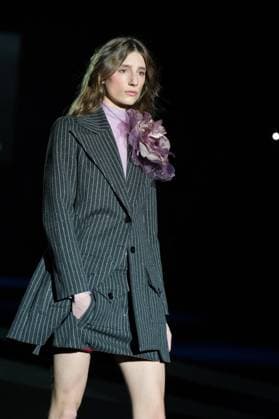 Odette Alvarez during Mercedes Benz Fashion Week de Madrid Odette Alvarez during Mercedes-Benz Fashion Week de Madrid in IFERMA, 22 February 2025 Spain Featuring: A model walks the runway wearing a design by Odette Alvarez during Mercedes-Benz Fashion Week de Madrid in IFERMA, 22 February 2025 Spain Where: Madrid, Spain When: 22 Feb 2025 Credit: Oscar Gonzalez WENN Madrid Spain Copyright: xOscarxGonzalez WENNx wenn40266072 OFA ZOJx wenn40266072
