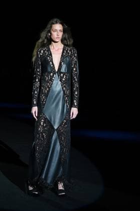 Odette Alvarez during Mercedes Benz Fashion Week de Madrid Odette Alvarez during Mercedes-Benz Fashion Week de Madrid in IFERMA, 22 February 2025 Spain Featuring: A model walks the runway wearing a design by Odette Alvarez during Mercedes-Benz Fashion Week de Madrid in IFERMA, 22 February 2025 Spain Where: Madrid, Spain When: 22 Feb 2025 Credit: Oscar Gonzalez WENN Madrid Spain Copyright: xOscarxGonzalez WENNx wenn40266050 OFA ZOJx wenn40266050