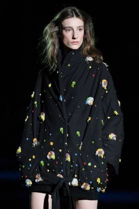 Odette Alvarez during Mercedes Benz Fashion Week de Madrid Odette Alvarez during Mercedes-Benz Fashion Week de Madrid in IFERMA, 22 February 2025 Spain Featuring: A model walks the runway wearing a design by Odette Alvarez during Mercedes-Benz Fashion Week de Madrid in IFERMA, 22 February 2025 Spain Where: Madrid, Spain When: 22 Feb 2025 Credit: Oscar Gonzalez WENN Madrid Spain Copyright: xOscarxGonzalez WENNx wenn40266054 OFA ZOJx wenn40266054