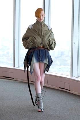 SRVC Studio London Ready to wear fall winter 2025:26 LONDON February 2025 SRVC Studio London Ready to wear fall winter 2025:26 LONDON February 2025, Credit:Zeppelin Avalon  Copyright: xZeppelinx xAvalonx 0967966279