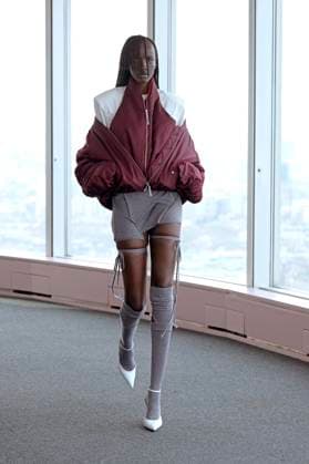SRVC Studio London Ready to wear fall winter 2025:26 LONDON February 2025 SRVC Studio London Ready to wear fall winter 2025:26 LONDON February 2025, Credit:Zeppelin Avalon  Copyright: xZeppelinx xAvalonx 0967966320