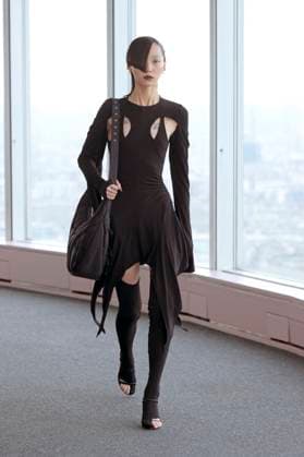 SRVC Studio London Ready to wear fall winter 2025:26 LONDON February 2025 SRVC Studio London Ready to wear fall winter 2025:26 LONDON February 2025, Credit:Zeppelin Avalon  Copyright: xZeppelinx xAvalonx 0967966842