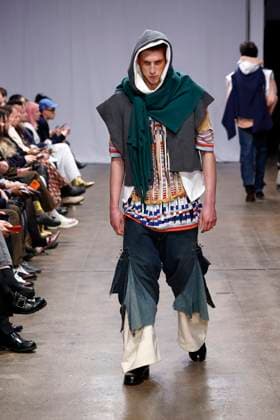 Jawara Alleyne London Ready to wear fall winter 2025:26 LONDON February 2025 Jawara Alleyne London Ready to wear fall winter 2025:26 LONDON February 2025, Credit:Zeppelin Avalon  Copyright: xZeppelinx xAvalonx 0967967700