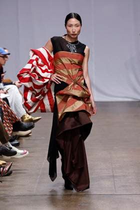 Jawara Alleyne London Ready to wear fall winter 2025:26 LONDON February 2025 Jawara Alleyne London Ready to wear fall winter 2025:26 LONDON February 2025, Credit:Zeppelin Avalon  Copyright: xZeppelinx xAvalonx 0967967908