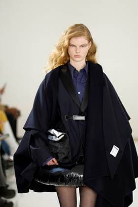 Toga London Ready to wear fall winter 2025:26 LONDON February 2025 Toga London Ready to wear fall winter 2025:26 LONDON February 2025, Credit:Zeppelin Avalon  Copyright: xZeppelinx xAvalonx 0968119509