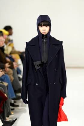 Toga London Ready to wear fall winter 2025:26 LONDON February 2025 Toga London Ready to wear fall winter 2025:26 LONDON February 2025, Credit:Zeppelin Avalon  Copyright: xZeppelinx xAvalonx 0968119533