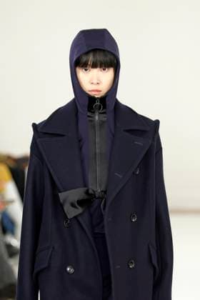 Toga London Ready to wear fall winter 2025:26 LONDON February 2025 Toga London Ready to wear fall winter 2025:26 LONDON February 2025, Credit:Zeppelin Avalon  Copyright: xZeppelinx xAvalonx 0968119546