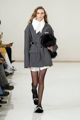 Toga London Ready to wear fall winter 2025:26 LONDON February 2025 Toga London Ready to wear fall winter 2025:26 LONDON February 2025, Credit:Zeppelin Avalon  Copyright: xZeppelinx xAvalonx 0968119561