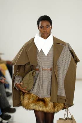 Toga London Ready to wear fall winter 2025:26 LONDON February 2025 Toga London Ready to wear fall winter 2025:26 LONDON February 2025, Credit:Zeppelin Avalon  Copyright: xZeppelinx xAvalonx 0968119649