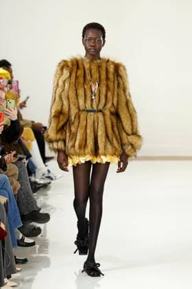 Toga London Ready to wear fall winter 2025:26 LONDON February 2025 Toga London Ready to wear fall winter 2025:26 LONDON February 2025, Credit:Zeppelin Avalon  Copyright: xZeppelinx xAvalonx 0968119681
