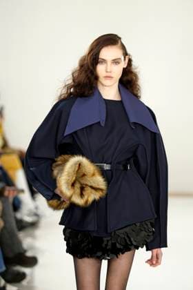 Toga London Ready to wear fall winter 2025:26 LONDON February 2025 Toga London Ready to wear fall winter 2025:26 LONDON February 2025, Credit:Zeppelin Avalon  Copyright: xZeppelinx xAvalonx 0968119731