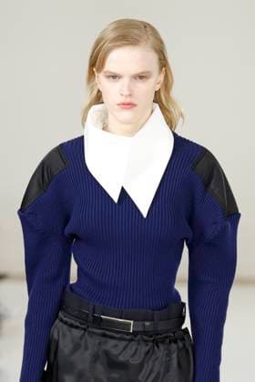 Toga London Ready to wear fall winter 2025:26 LONDON February 2025 Toga London Ready to wear fall winter 2025:26 LONDON February 2025, Credit:Zeppelin Avalon  Copyright: xZeppelinx xAvalonx 0968119768