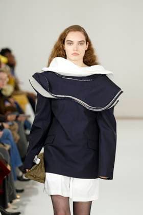 Toga London Ready to wear fall winter 2025:26 LONDON February 2025 Toga London Ready to wear fall winter 2025:26 LONDON February 2025, Credit:Zeppelin Avalon  Copyright: xZeppelinx xAvalonx 0968119792