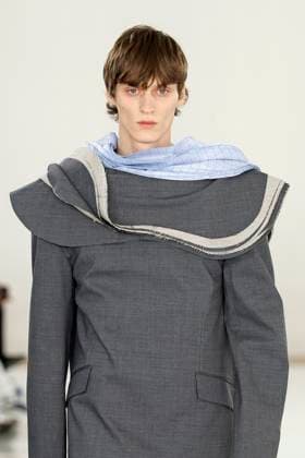 Toga London Ready to wear fall winter 2025:26 LONDON February 2025 Toga London Ready to wear fall winter 2025:26 LONDON February 2025, Credit:Zeppelin Avalon  Copyright: xZeppelinx xAvalonx 0968119831