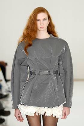 Toga London Ready to wear fall winter 2025:26 LONDON February 2025 Toga London Ready to wear fall winter 2025:26 LONDON February 2025, Credit:Zeppelin Avalon  Copyright: xZeppelinx xAvalonx 0968119853