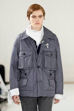 Toga London Ready to wear fall winter 2025:26 LONDON February 2025 Toga London Ready to wear fall winter 2025:26 LONDON February 2025, Credit:Zeppelin Avalon  Copyright: xZeppelinx xAvalonx 0968119905