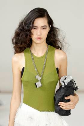 Toga London Ready to wear fall winter 2025:26 LONDON February 2025 Toga London Ready to wear fall winter 2025:26 LONDON February 2025, Credit:Zeppelin Avalon  Copyright: xZeppelinx xAvalonx 0968119927