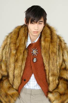 Toga London Ready to wear fall winter 2025:26 LONDON February 2025 Toga London Ready to wear fall winter 2025:26 LONDON February 2025, Credit:Zeppelin Avalon  Copyright: xZeppelinx xAvalonx 0968119999