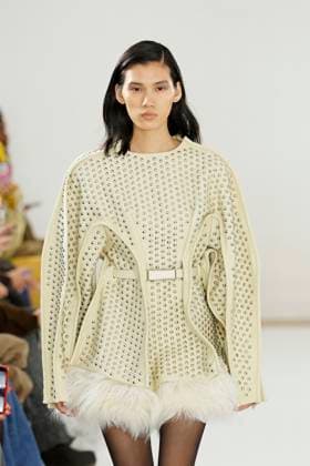 Toga London Ready to wear fall winter 2025:26 LONDON February 2025 Toga London Ready to wear fall winter 2025:26 LONDON February 2025, Credit:Zeppelin Avalon  Copyright: xZeppelinx xAvalonx 0968120149