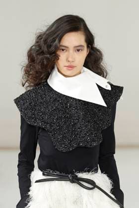 Toga London Ready to wear fall winter 2025:26 LONDON February 2025 Toga London Ready to wear fall winter 2025:26 LONDON February 2025, Credit:Zeppelin Avalon  Copyright: xZeppelinx xAvalonx 0968120473