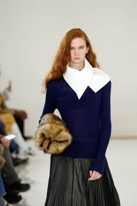 Toga London Ready to wear fall winter 2025:26 LONDON February 2025 Toga London Ready to wear fall winter 2025:26 LONDON February 2025, Credit:Zeppelin Avalon  Copyright: xZeppelinx xAvalonx 0968120516