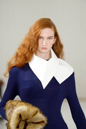 Toga London Ready to wear fall winter 2025:26 LONDON February 2025 Toga London Ready to wear fall winter 2025:26 LONDON February 2025, Credit:Zeppelin Avalon  Copyright: xZeppelinx xAvalonx 0968120526