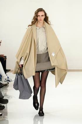 Toga London Ready to wear fall winter 2025:26 LONDON February 2025 Toga London Ready to wear fall winter 2025:26 LONDON February 2025, Credit:Zeppelin Avalon  Copyright: xZeppelinx xAvalonx 0968120158