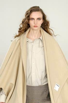 Toga London Ready to wear fall winter 2025:26 LONDON February 2025 Toga London Ready to wear fall winter 2025:26 LONDON February 2025, Credit:Zeppelin Avalon  Copyright: xZeppelinx xAvalonx 0968120180