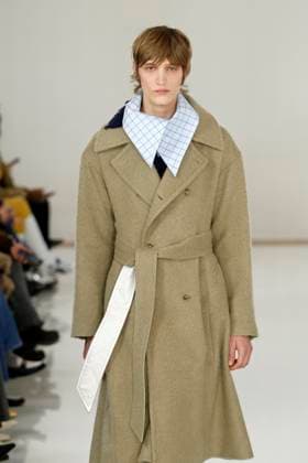 Toga London Ready to wear fall winter 2025:26 LONDON February 2025 Toga London Ready to wear fall winter 2025:26 LONDON February 2025, Credit:Zeppelin Avalon  Copyright: xZeppelinx xAvalonx 0968120230