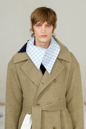 Toga London Ready to wear fall winter 2025:26 LONDON February 2025 Toga London Ready to wear fall winter 2025:26 LONDON February 2025, Credit:Zeppelin Avalon  Copyright: xZeppelinx xAvalonx 0968120239