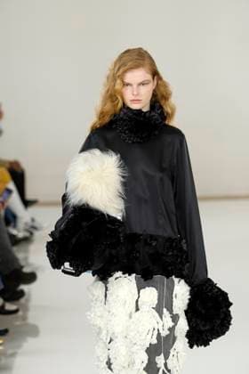 Toga London Ready to wear fall winter 2025:26 LONDON February 2025 Toga London Ready to wear fall winter 2025:26 LONDON February 2025, Credit:Zeppelin Avalon  Copyright: xZeppelinx xAvalonx 0968120445