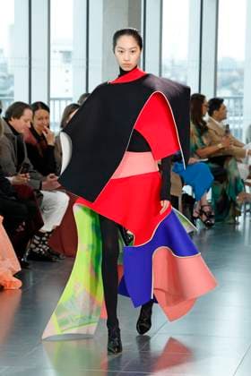 Roksanda London Ready to wear fall winter 2025:26 LONDON February 2025 Roksanda London Ready to wear fall winter 2025:26 LONDON February 2025, Credit:Zeppelin Avalon  Copyright: xZeppelinx xAvalonx 0968142363
