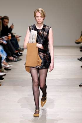Emilia Wickstead London Ready to wear fall winter 2025:26 LONDON February 2025 Emilia Wickstead London Ready to wear fall winter 2025:26 LONDON February 2025, Credit:Zeppelin Avalon  Copyright: xZeppelinx xAvalonx 0968142408