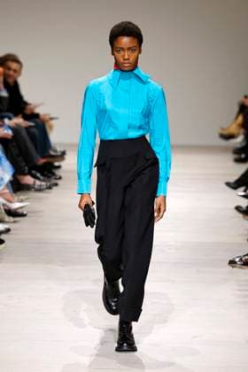 Emilia Wickstead London Ready to wear fall winter 2025:26 LONDON February 2025 Emilia Wickstead London Ready to wear fall winter 2025:26 LONDON February 2025, Credit:Zeppelin Avalon  Copyright: xZeppelinx xAvalonx 0968142439