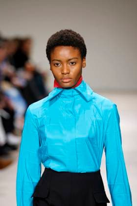 Emilia Wickstead London Ready to wear fall winter 2025:26 LONDON February 2025 Emilia Wickstead London Ready to wear fall winter 2025:26 LONDON February 2025, Credit:Zeppelin Avalon  Copyright: xZeppelinx xAvalonx 0968142462